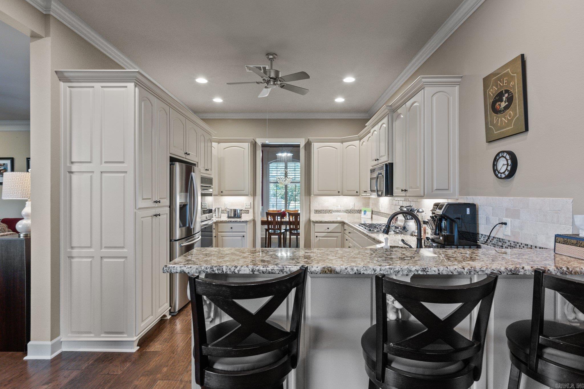 Tournay Circle - Residential