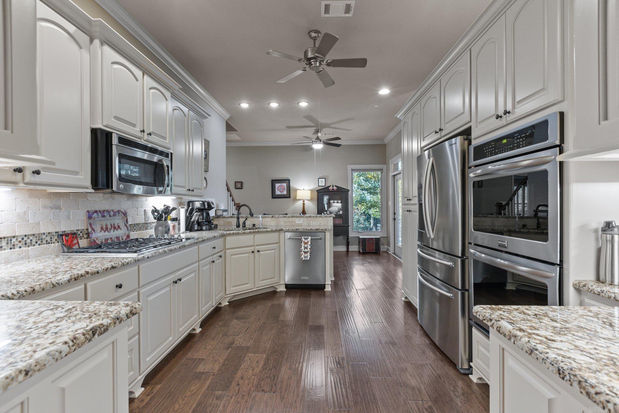 Tournay Circle - Residential