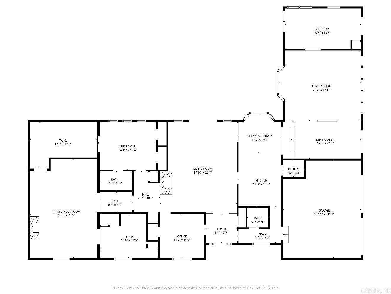 Metes & Bounds - Residential