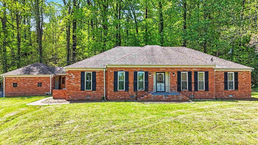 Still searching for your dream house on the hill?? Look no further! This one will take your breath away! She has been totally renovated! Let's start with the huge living room with plenty of space for family night watching movies, eating popcorn, playing games, listening to everyone talk. In there are new paint, flooring, and light fixtures. Moving along to the dining room, there is certainly plenty of room for family gatherings during the holidays or just plain ole Sunday dinner. Did I mention there is also a breakfast nook? You can sit there with a quick cup of coffee before work or the kids can have breakfast before school. After a long day at work or school, you can take a long shower in your practically new bathrooms. The seller spared no expense! The baths are now modern, and the bedrooms are spacious and updated as well. This is a beautiful home located in the DELTA area of AR-- Helena West-Helena. It is a historical town that values family. This home has all the makings of a space you can enjoy forever with your family! It is a place you can call home. So, welcome home! Don't delay! Call to schedule your appointment right away.