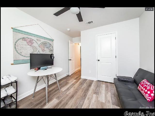 Glenwood Estates III - Residential Lease