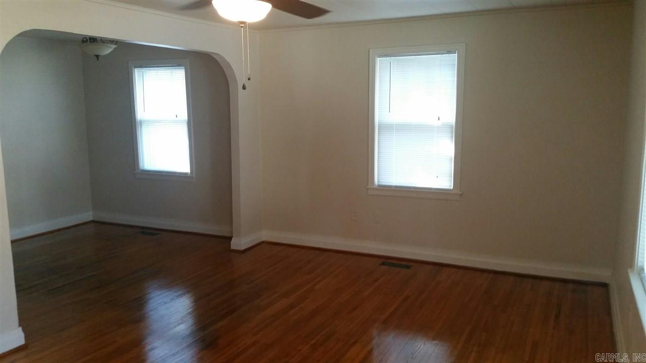 Hill Crest - Residential Lease