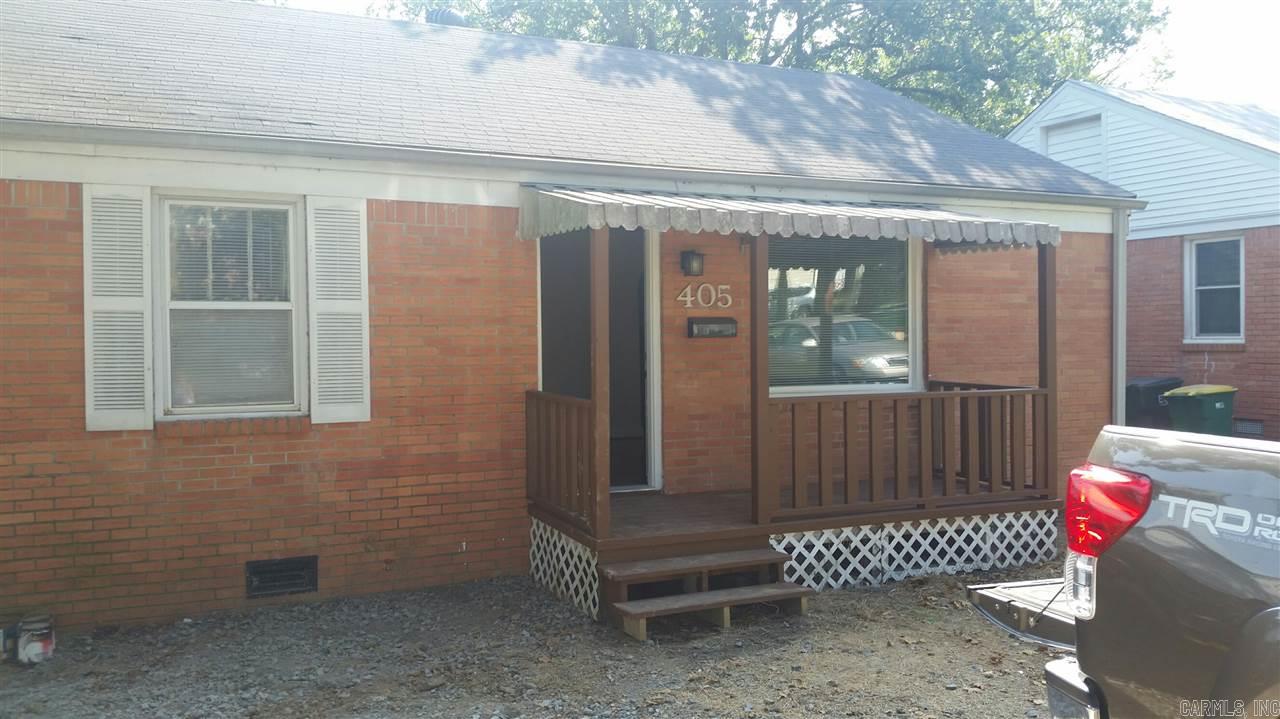 Hill Crest - Residential Lease