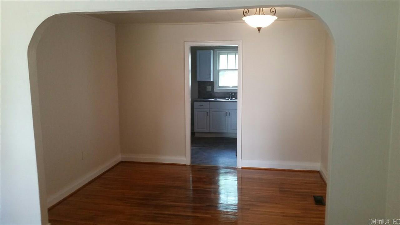 Hill Crest - Residential Lease