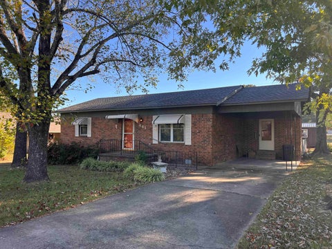 Photo of 441 Sunset Drive, Heber Springs, AR 72543 (MLS # 26042831)
