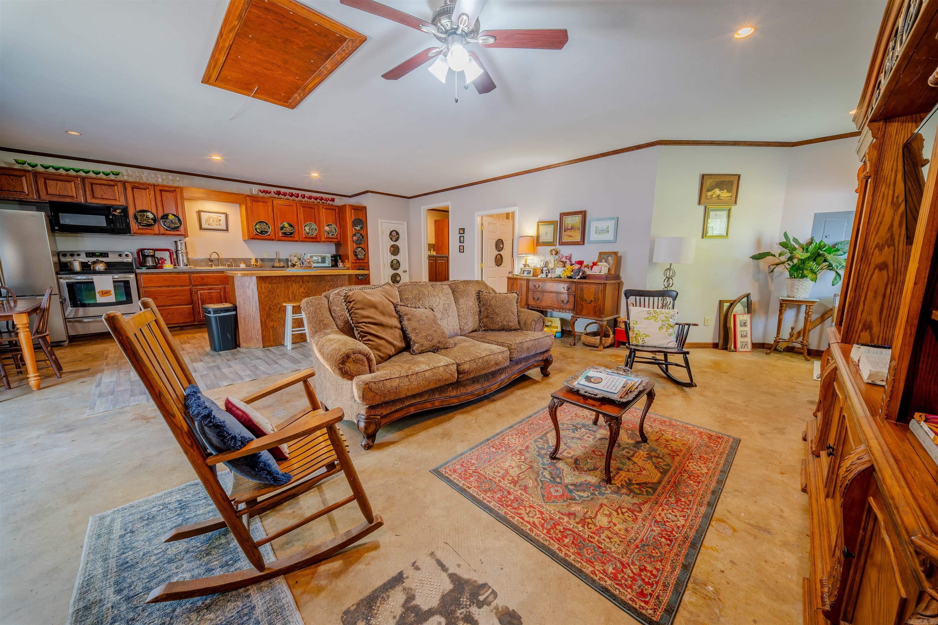 FEARING SD PT 2 - Residential