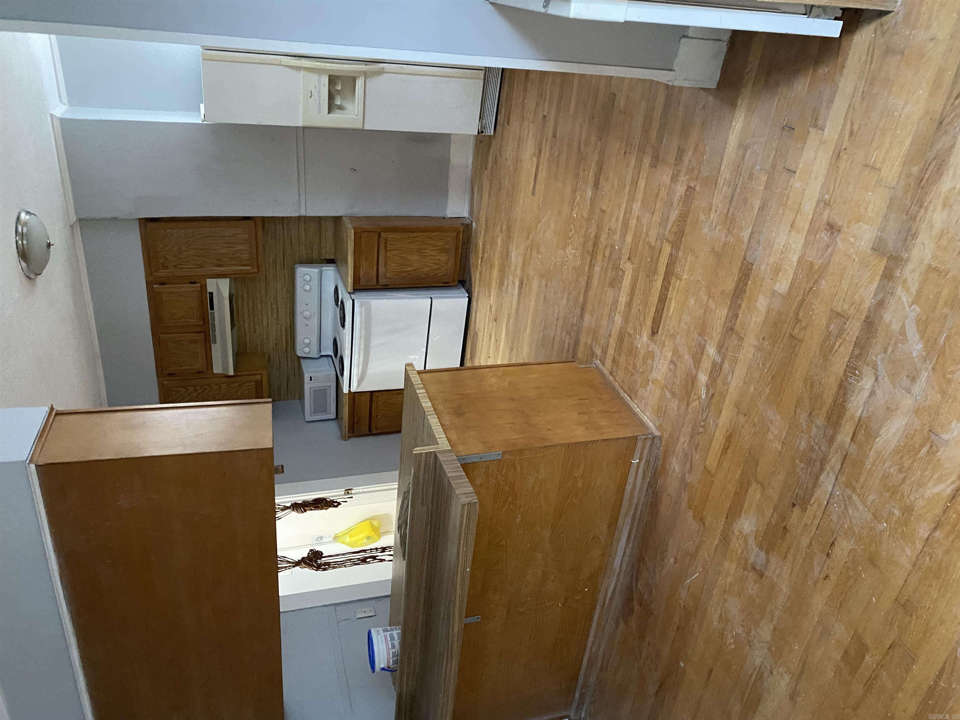 CITY OF LR - Residential