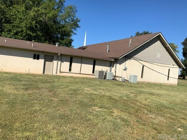 Metes & Bounds - Commercial Sale