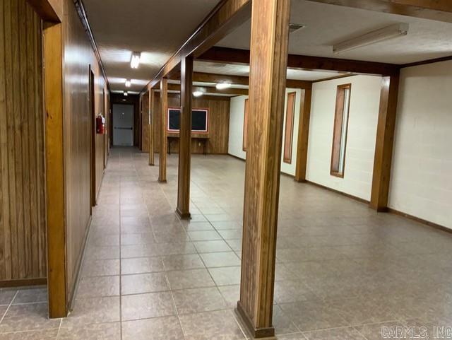 Metes & Bounds - Commercial Sale