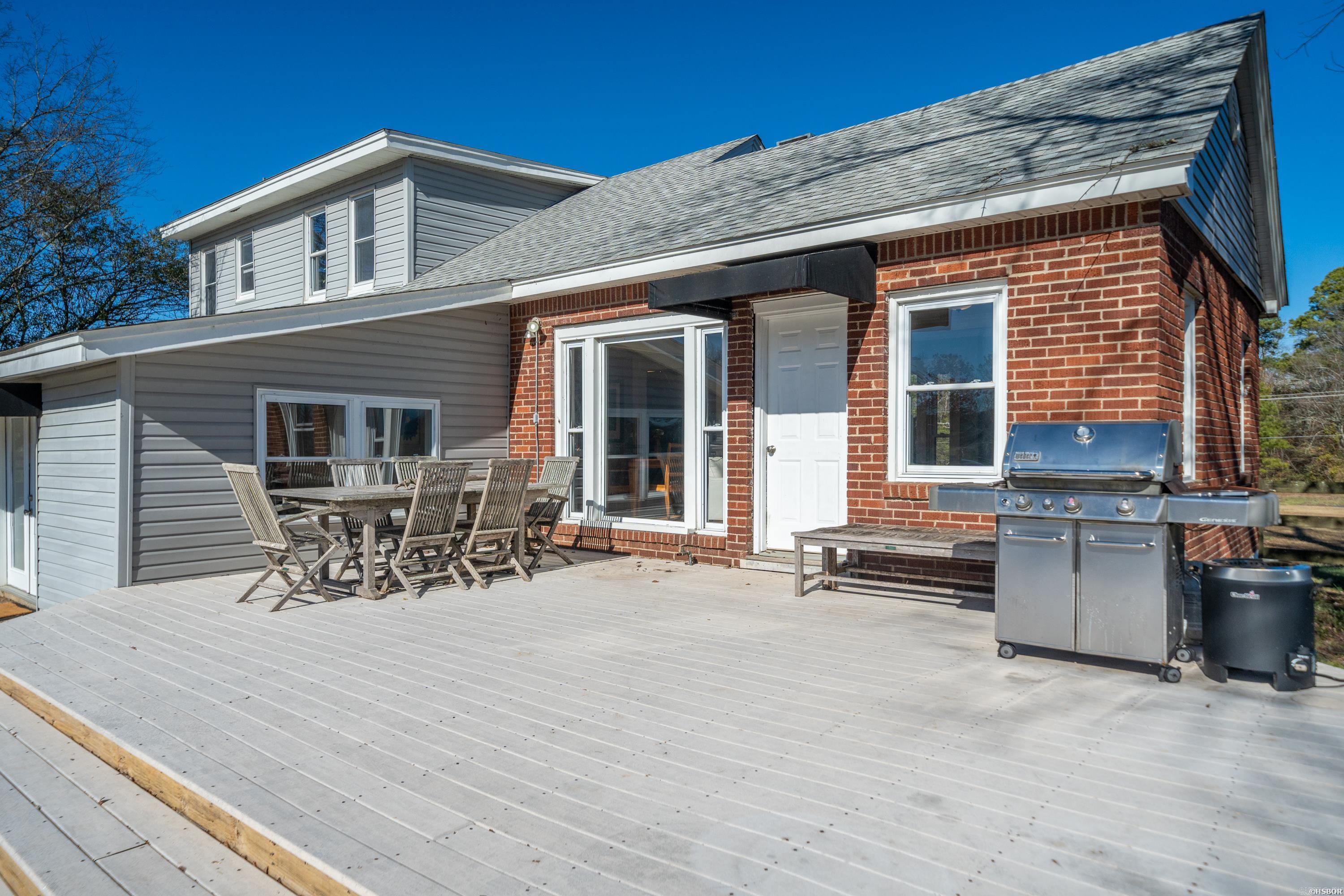 Metes & Bounds - Residential