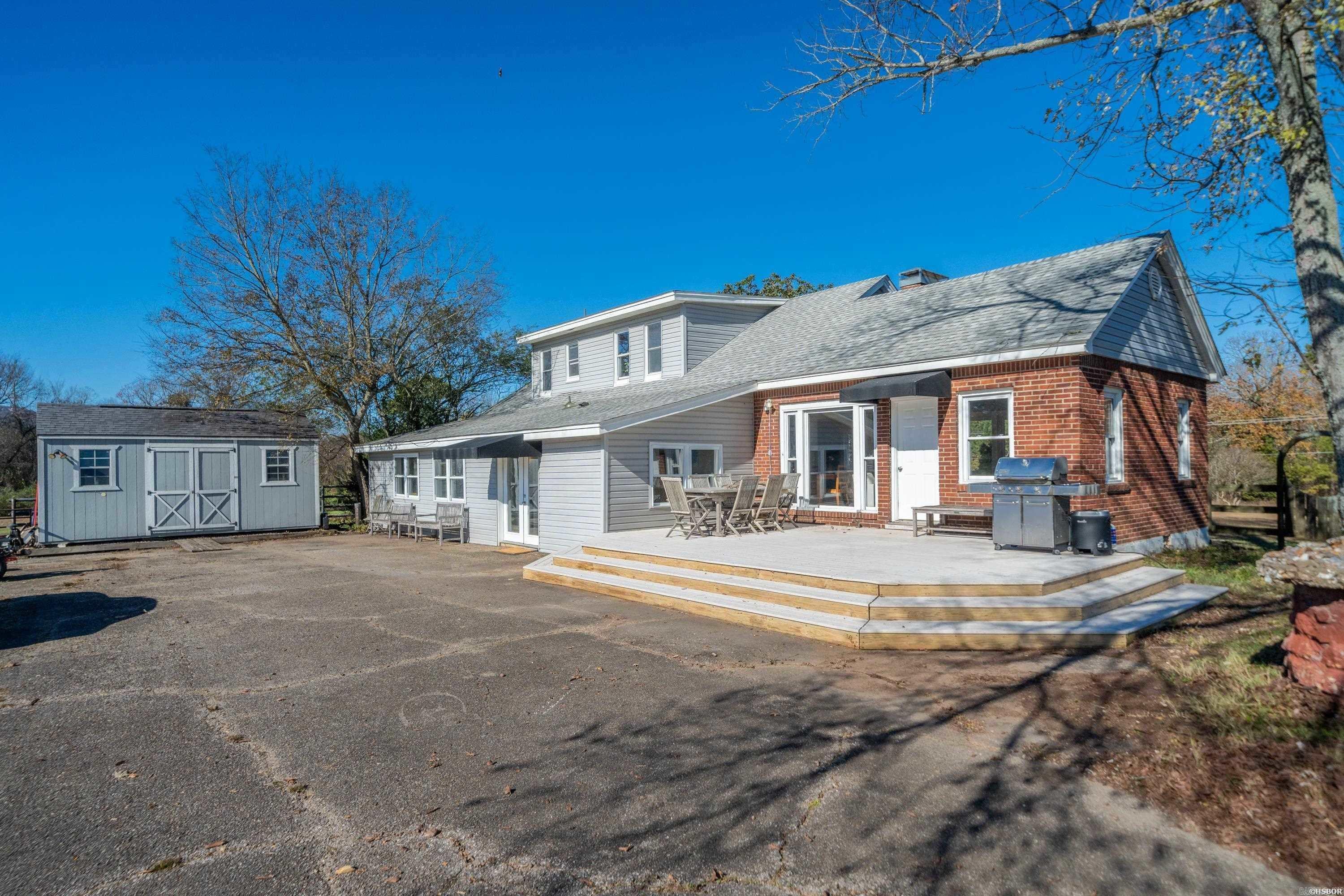 Metes & Bounds - Residential