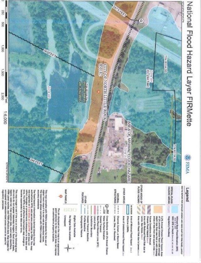 Metes & Bounds - Commercial Sale