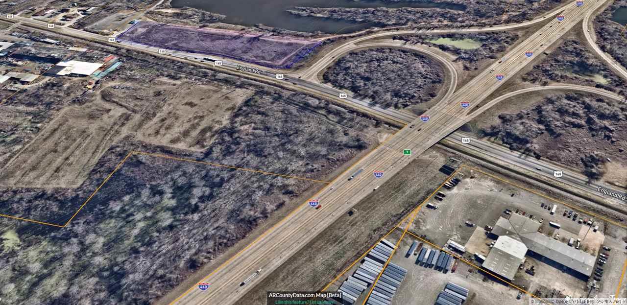 Metes & Bounds - Commercial Sale