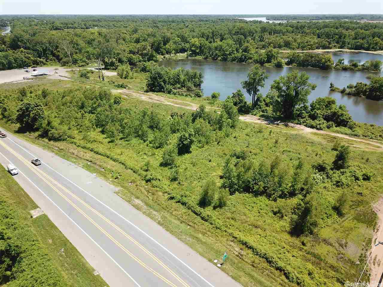 Metes & Bounds - Commercial Sale