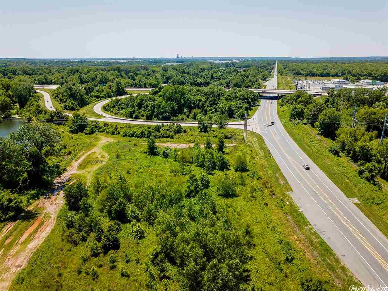 Metes & Bounds - Commercial Sale