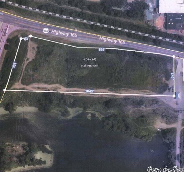 Metes & Bounds - Commercial Sale