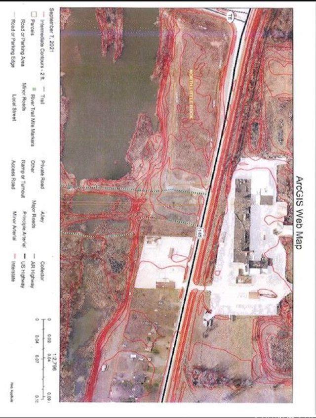 Metes & Bounds - Commercial Sale