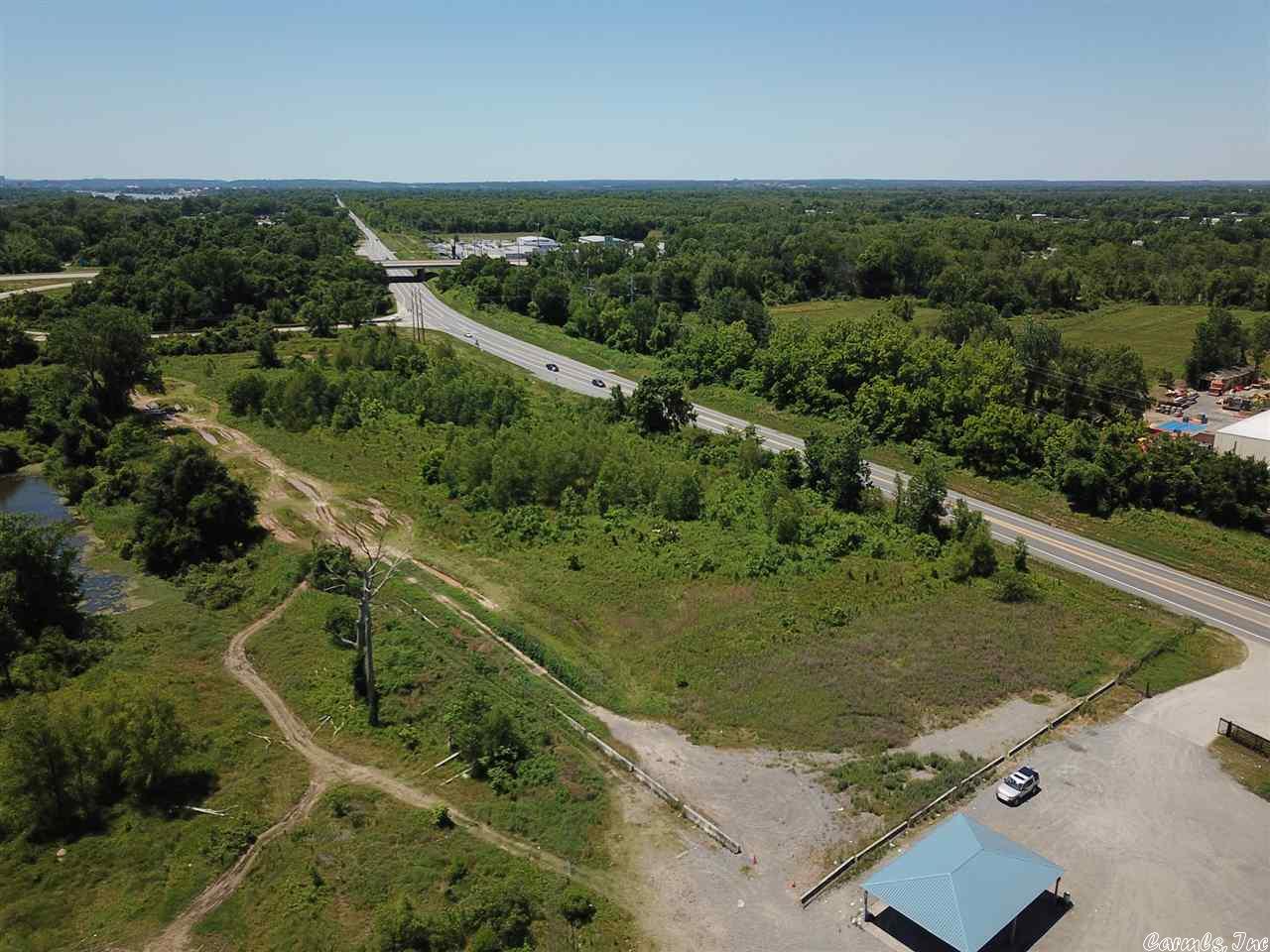 Metes & Bounds - Commercial Sale