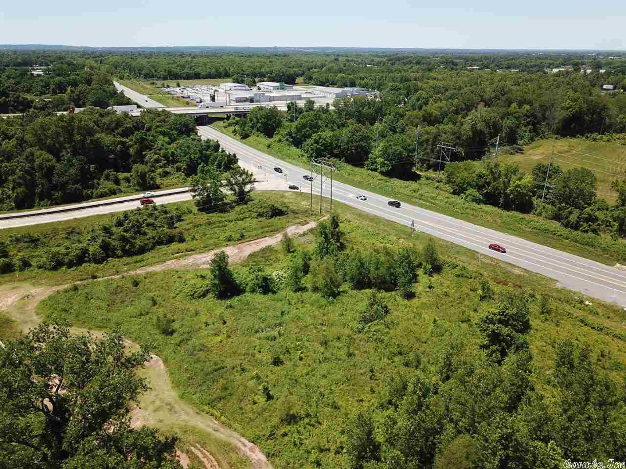 Metes & Bounds - Commercial Sale