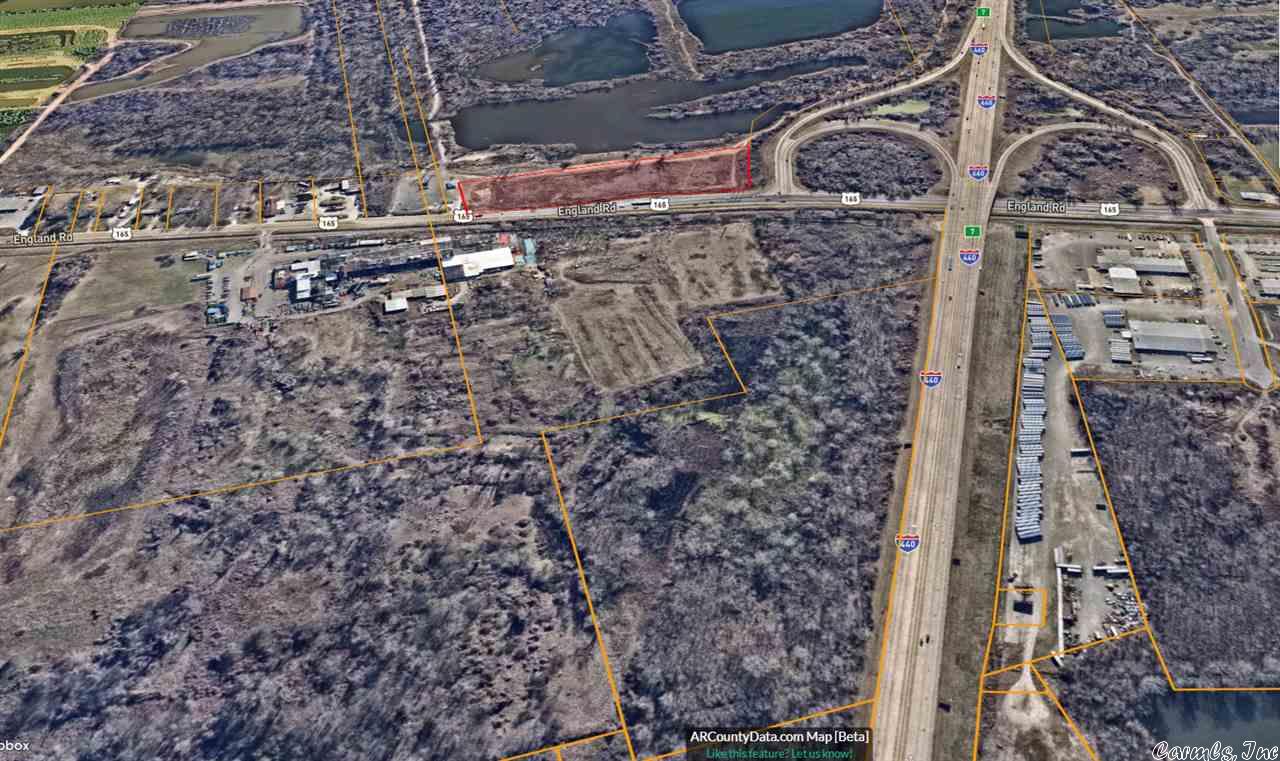 Metes & Bounds - Commercial Sale