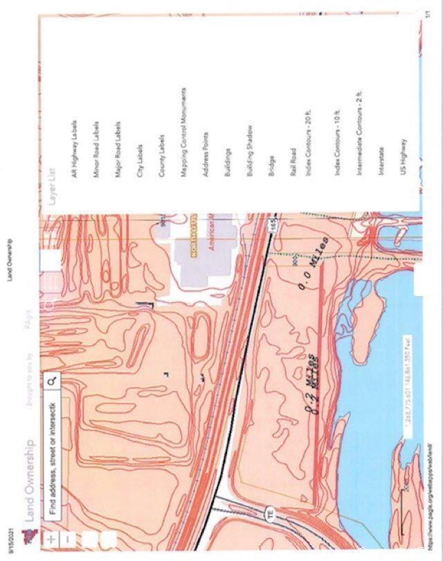 Metes & Bounds - Commercial Sale