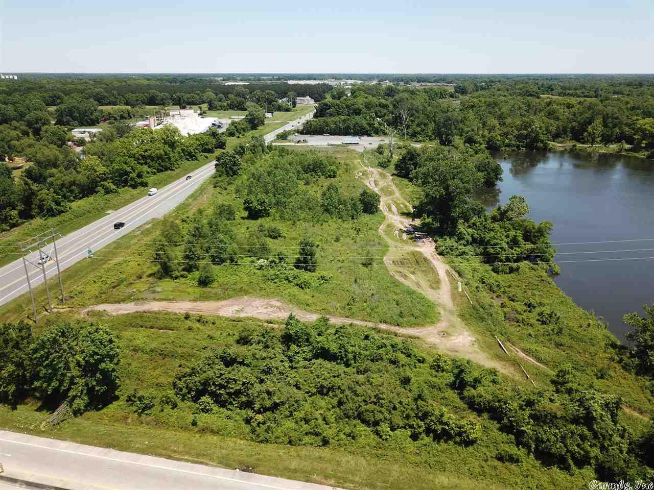 Metes & Bounds - Commercial Sale