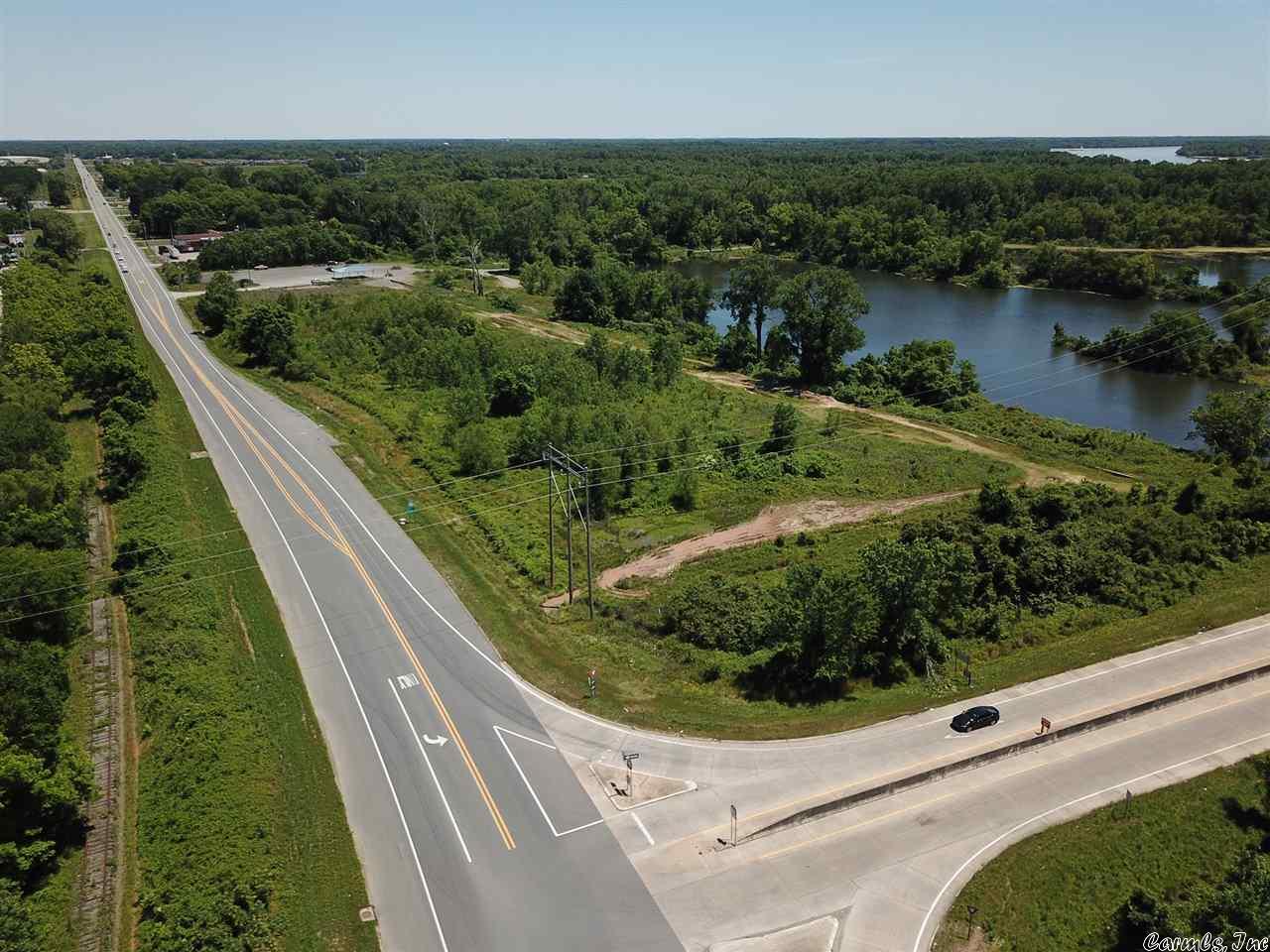 Metes & Bounds - Commercial Sale