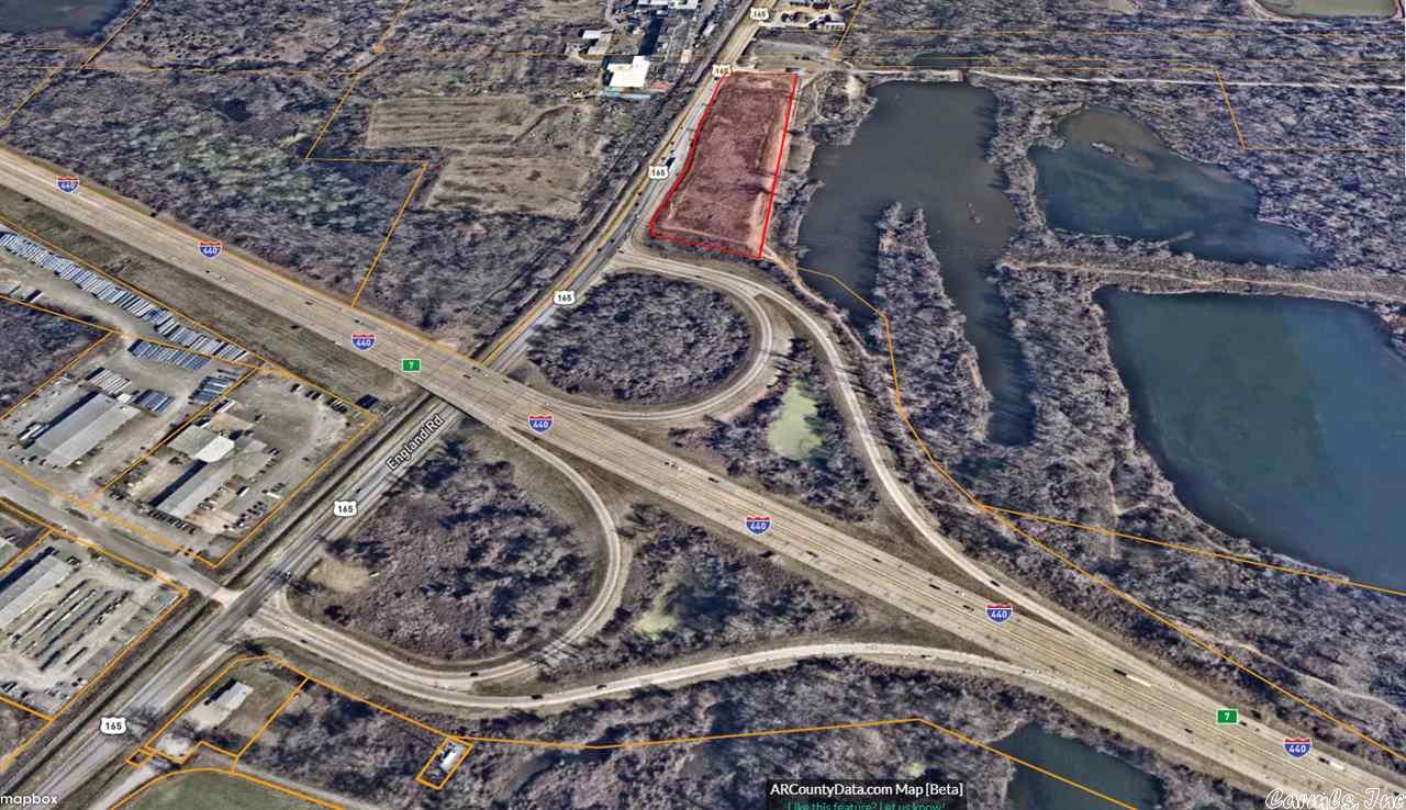 Metes & Bounds - Commercial Sale