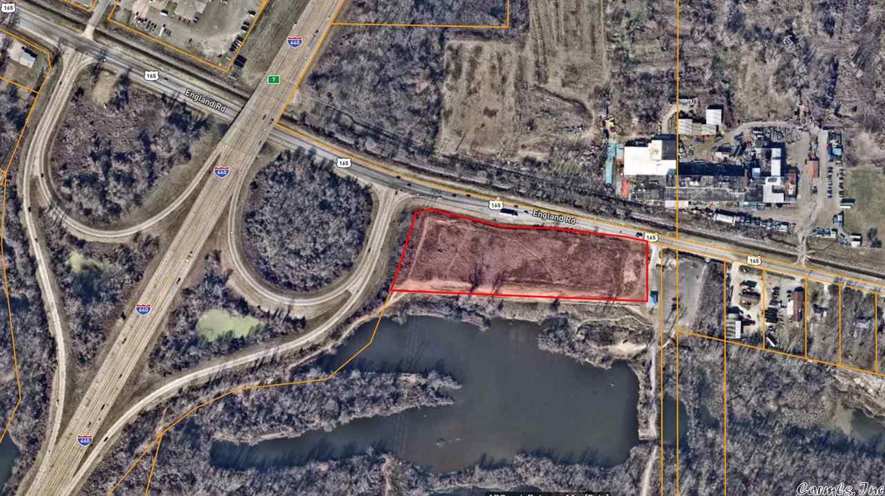 Metes & Bounds - Commercial Sale