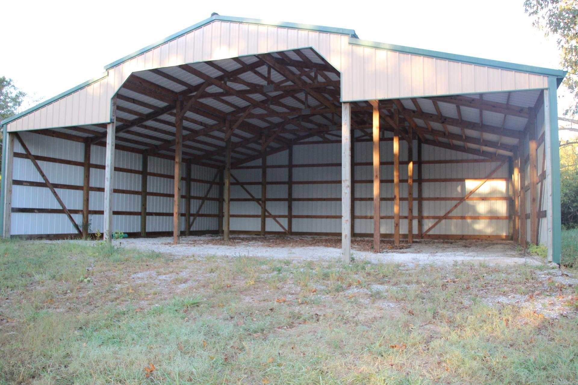 Not in Subdivision - Land