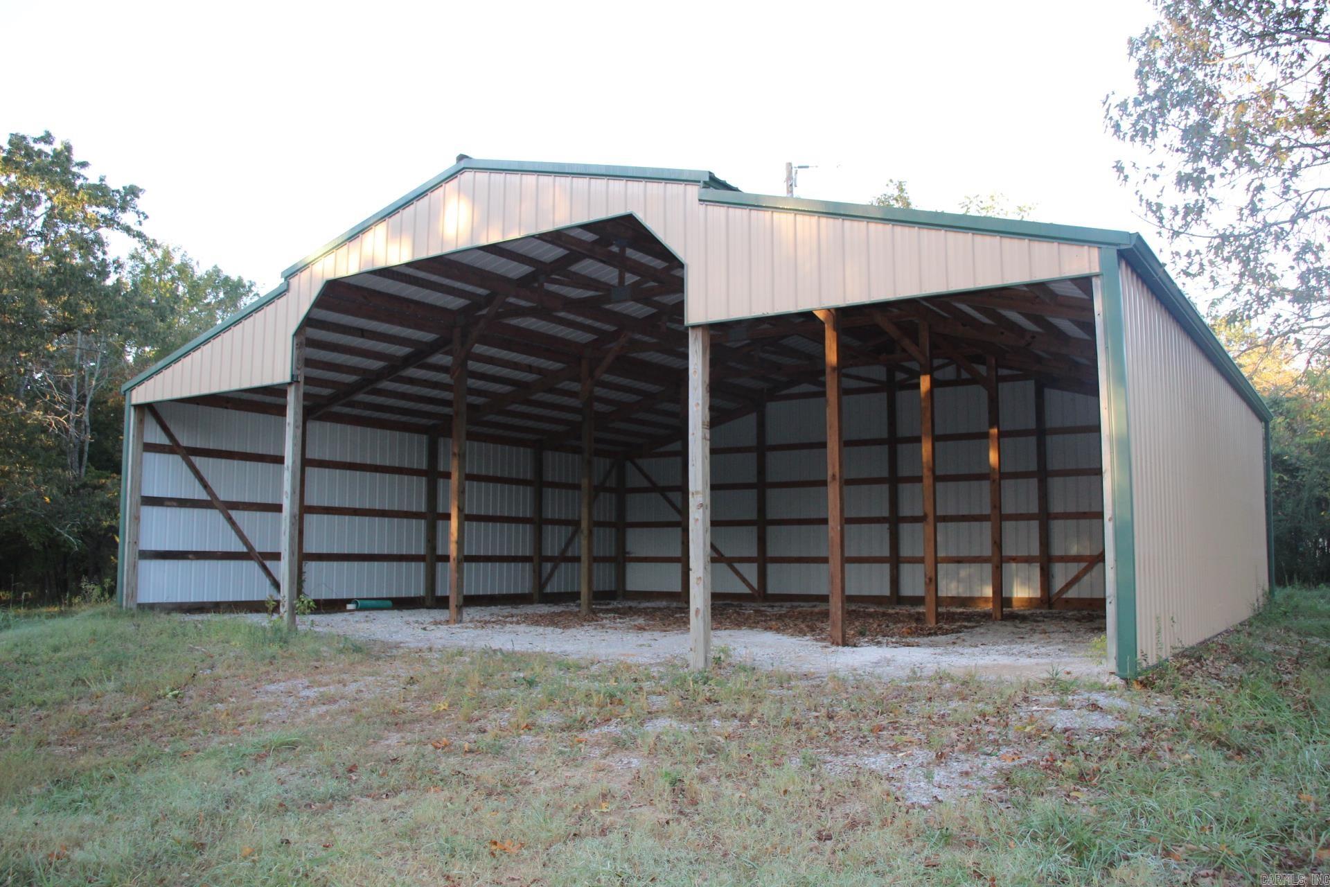 Not in Subdivision - Land