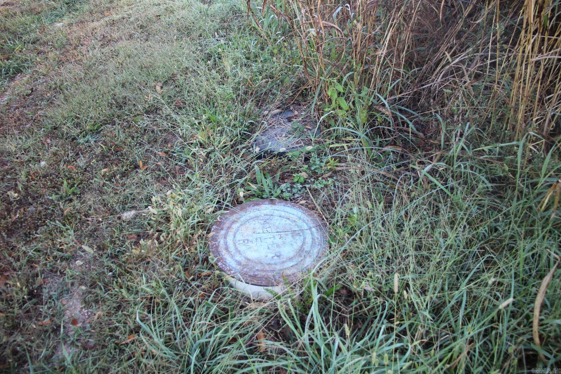 Not in Subdivision - Land