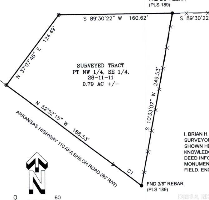 Metes & Bounds - Land