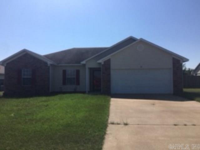 Cute 3 bed 2 bath home with fenced in yard. Extra storage shed. Call for a show!