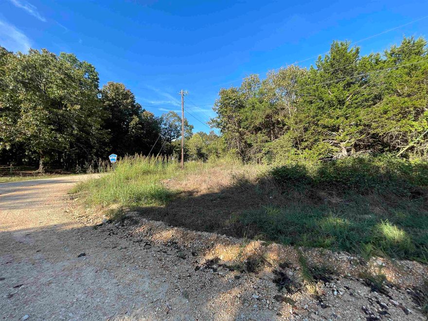Platted 2.5 acres on Quilt Palace Road in Glencoe AR. Fulton County. Temporary electric, wooded, easy access, rural water, NEXT high-speed internet. Centrallly located between Ash Flat and Salem.  Not far off paved highway.