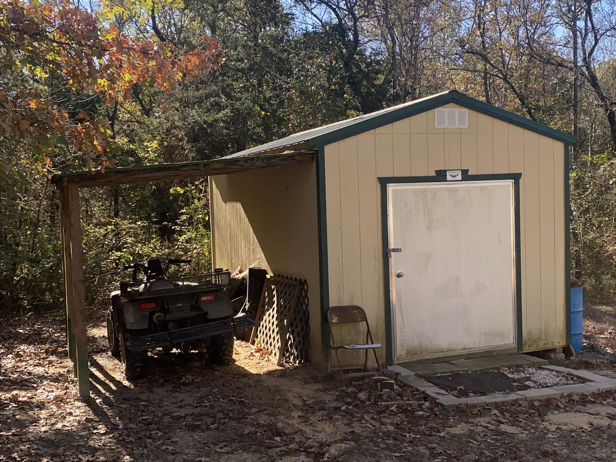 Metes & Bounds - Land