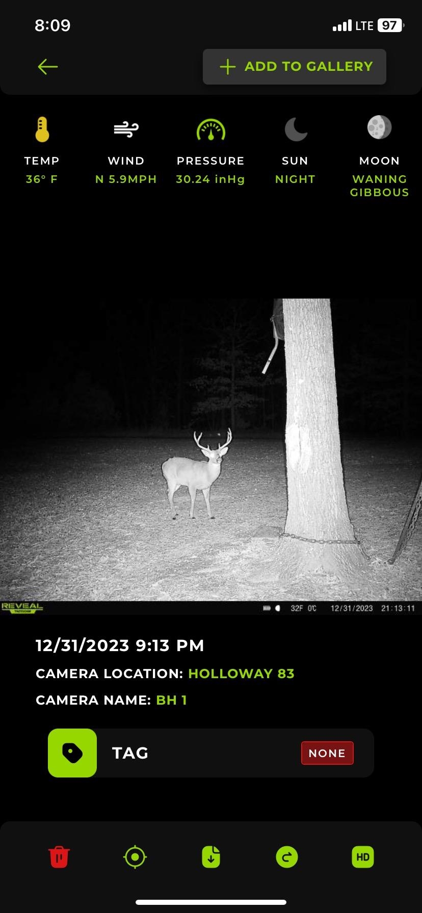 Metes & Bounds - Land