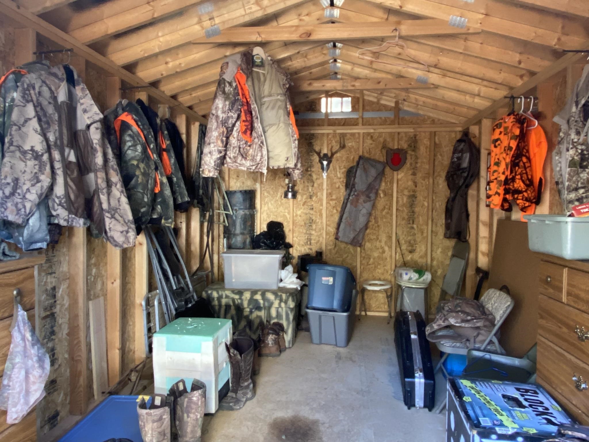 Metes & Bounds - Land