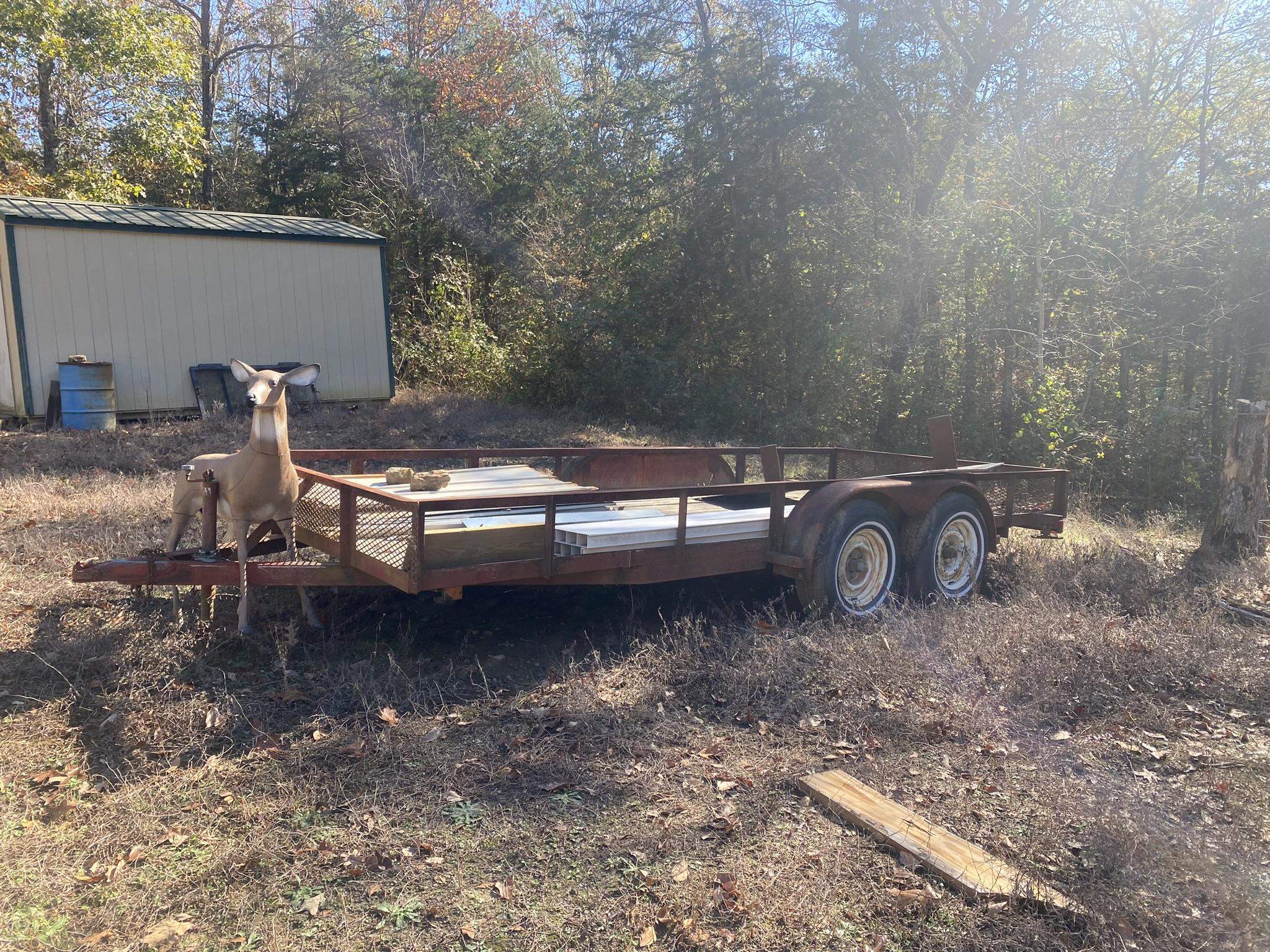 Metes & Bounds - Land