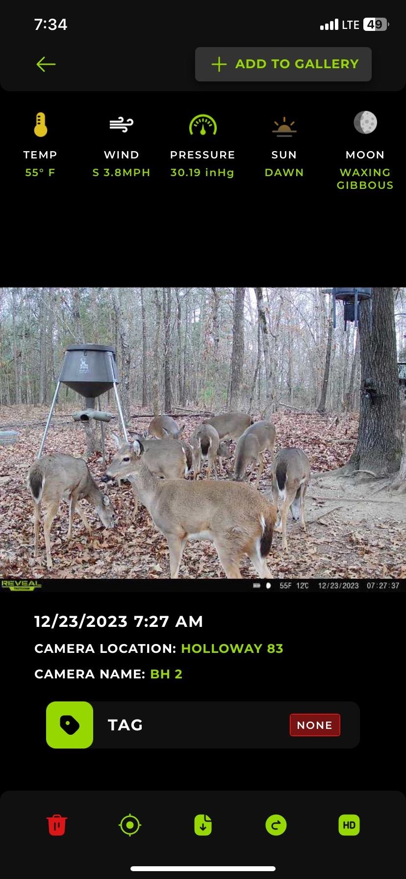 Metes & Bounds - Land