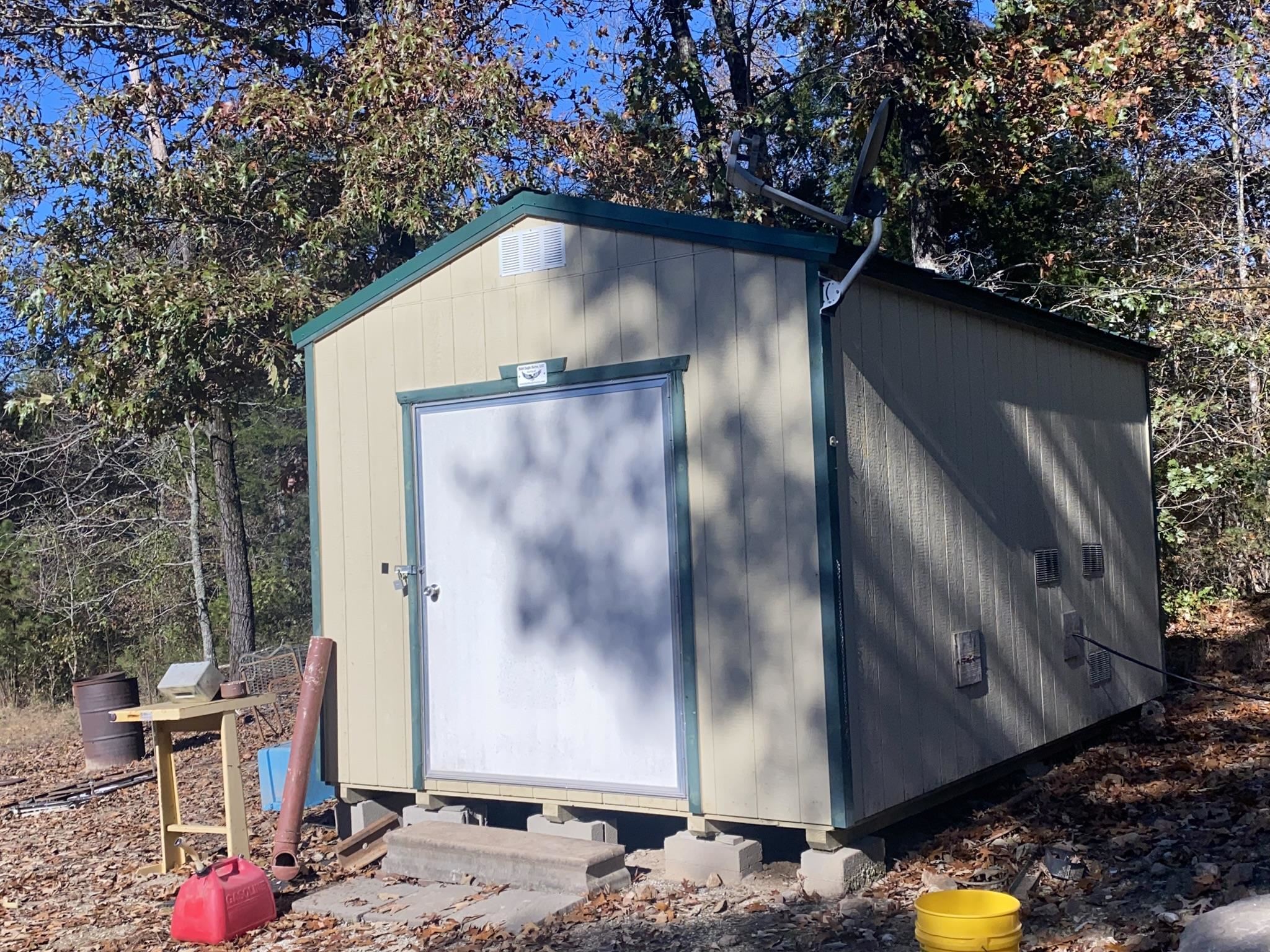 Metes & Bounds - Land