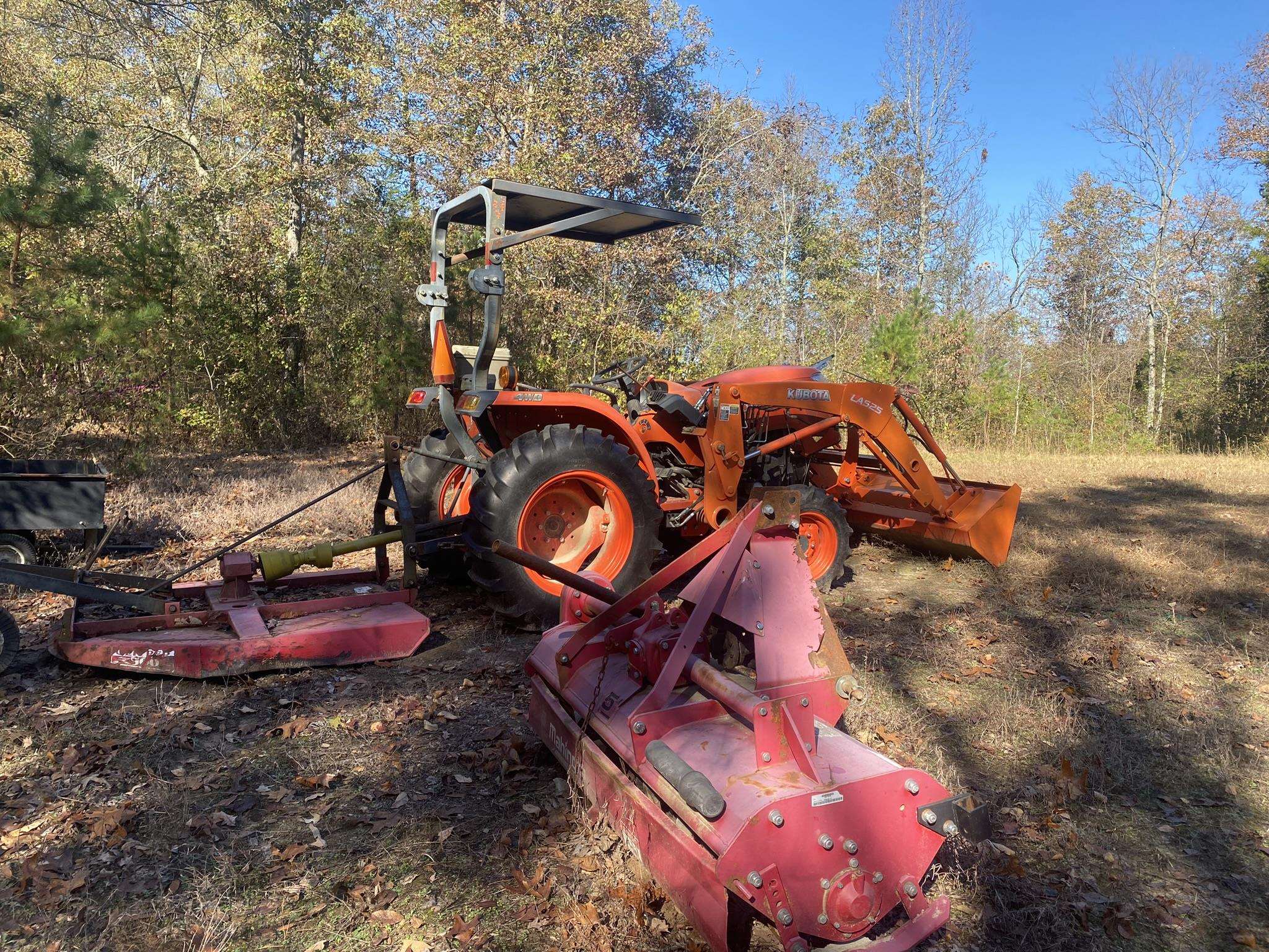 Metes & Bounds - Land