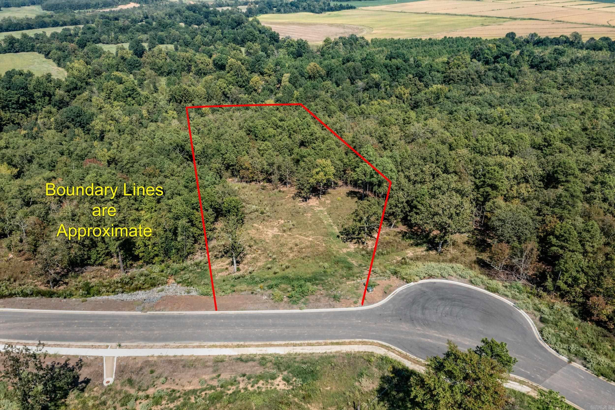 MOUNTAIN CREST ESTATES - Land