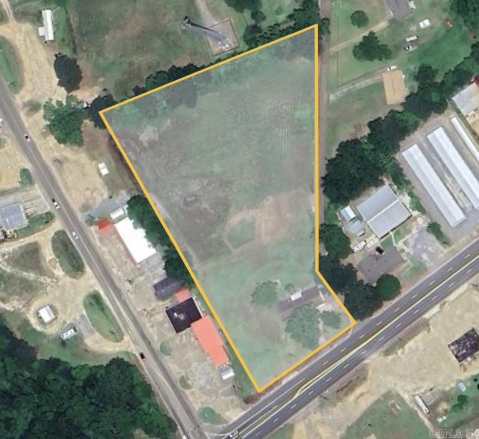 CAMDEN CITY METES & BOUNDS - Commercial Sale