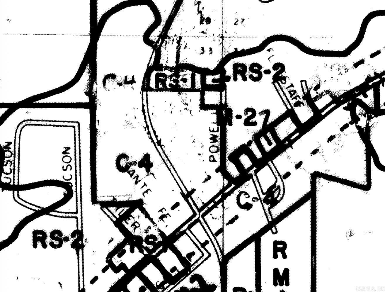 CAMDEN CITY METES & BOUNDS - Commercial Sale