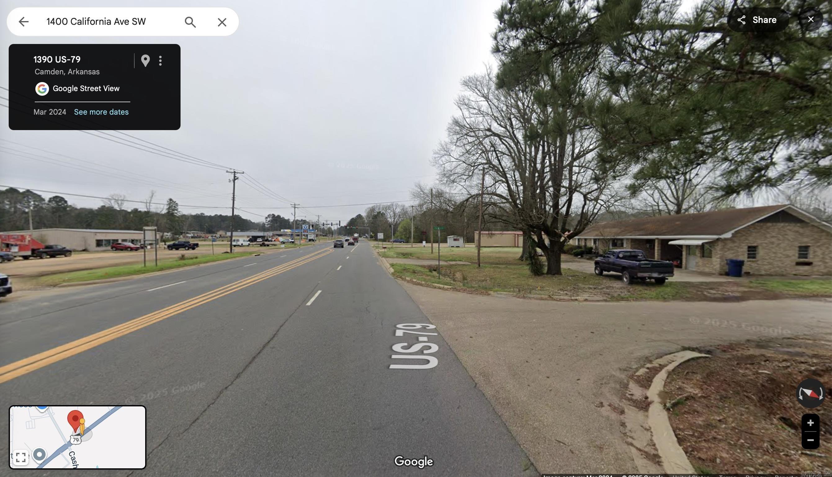 CAMDEN CITY METES & BOUNDS - Commercial Sale