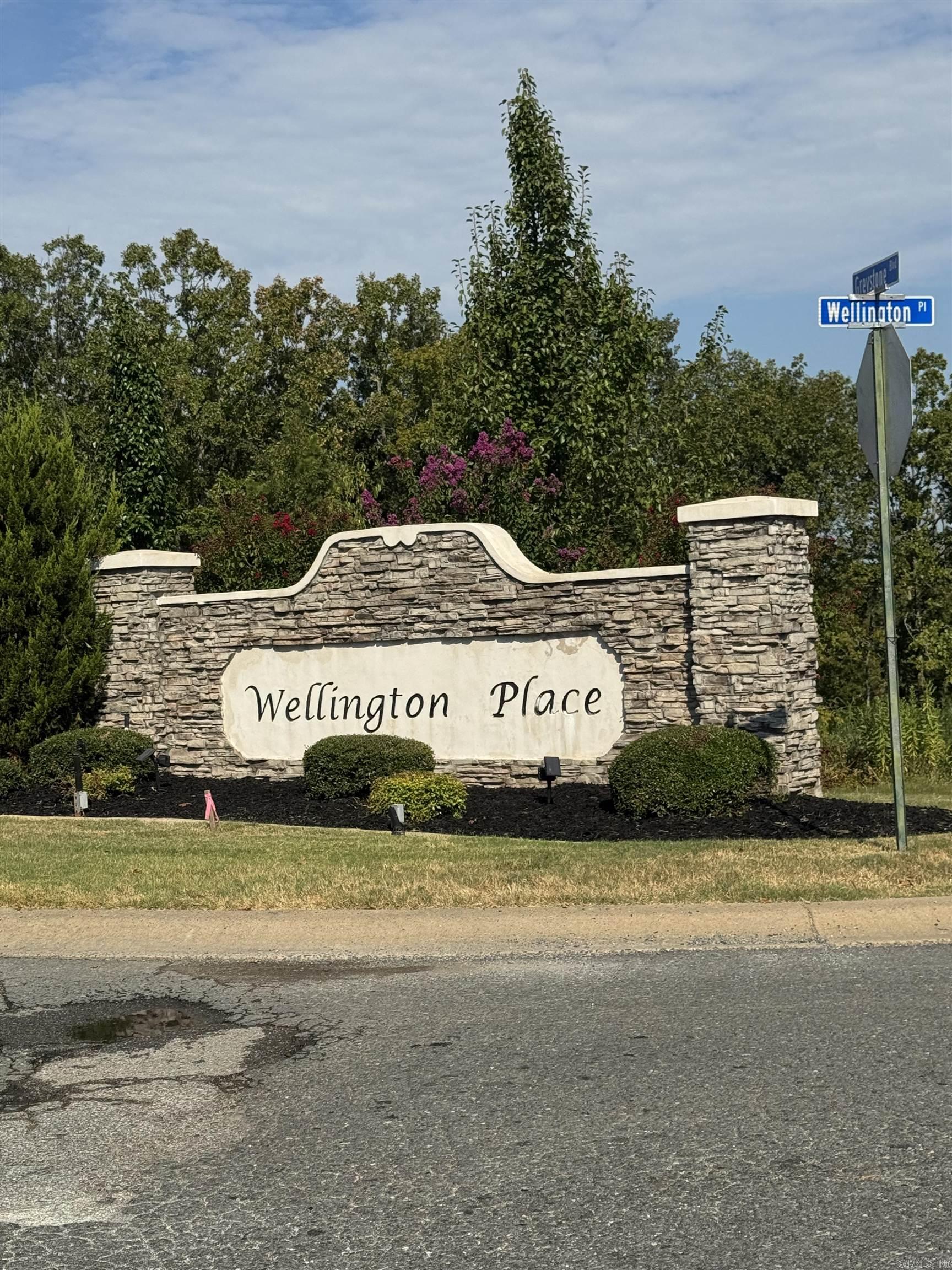 Build your dream home in the well sought after neighborhood of Greystone Estates