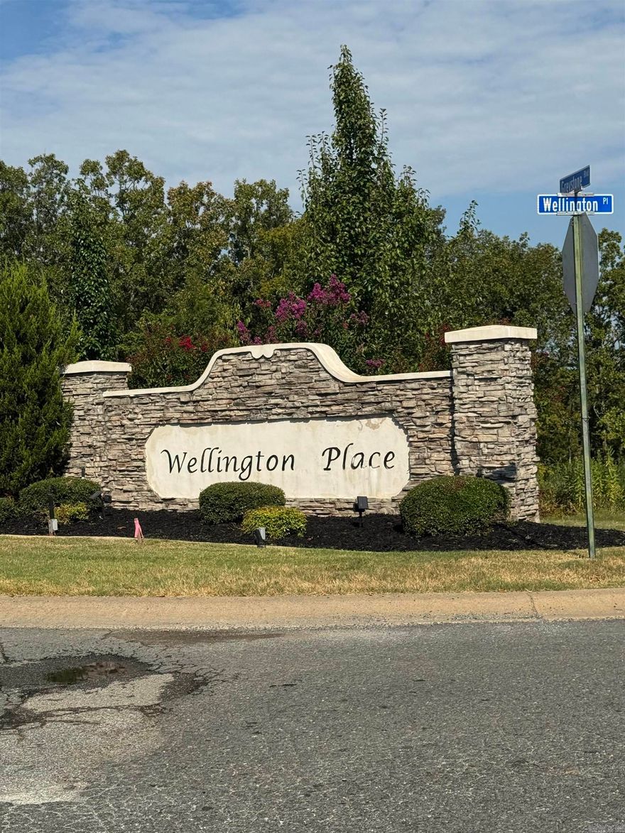 Build your dream home in the well sought after neighborhood of Greystone Estates
