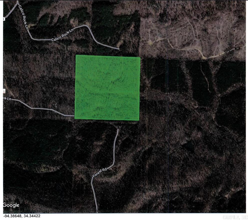 Metes & Bounds - Land