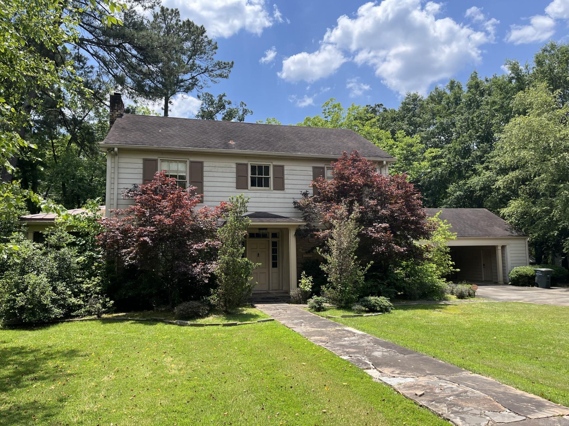 Metes & Bounds - Residential